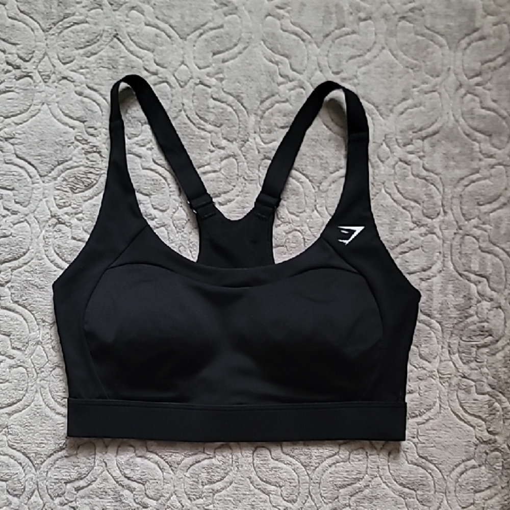 Gymshark padded Sports bra Small